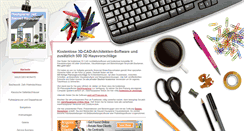 Desktop Screenshot of hausplaner.net