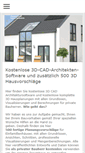 Mobile Screenshot of hausplaner.net
